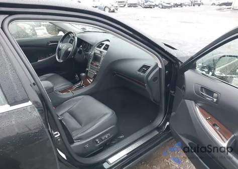 2011 Lexus Es 350 from USA, damaged, VIN JTHBK1EG1B2458375